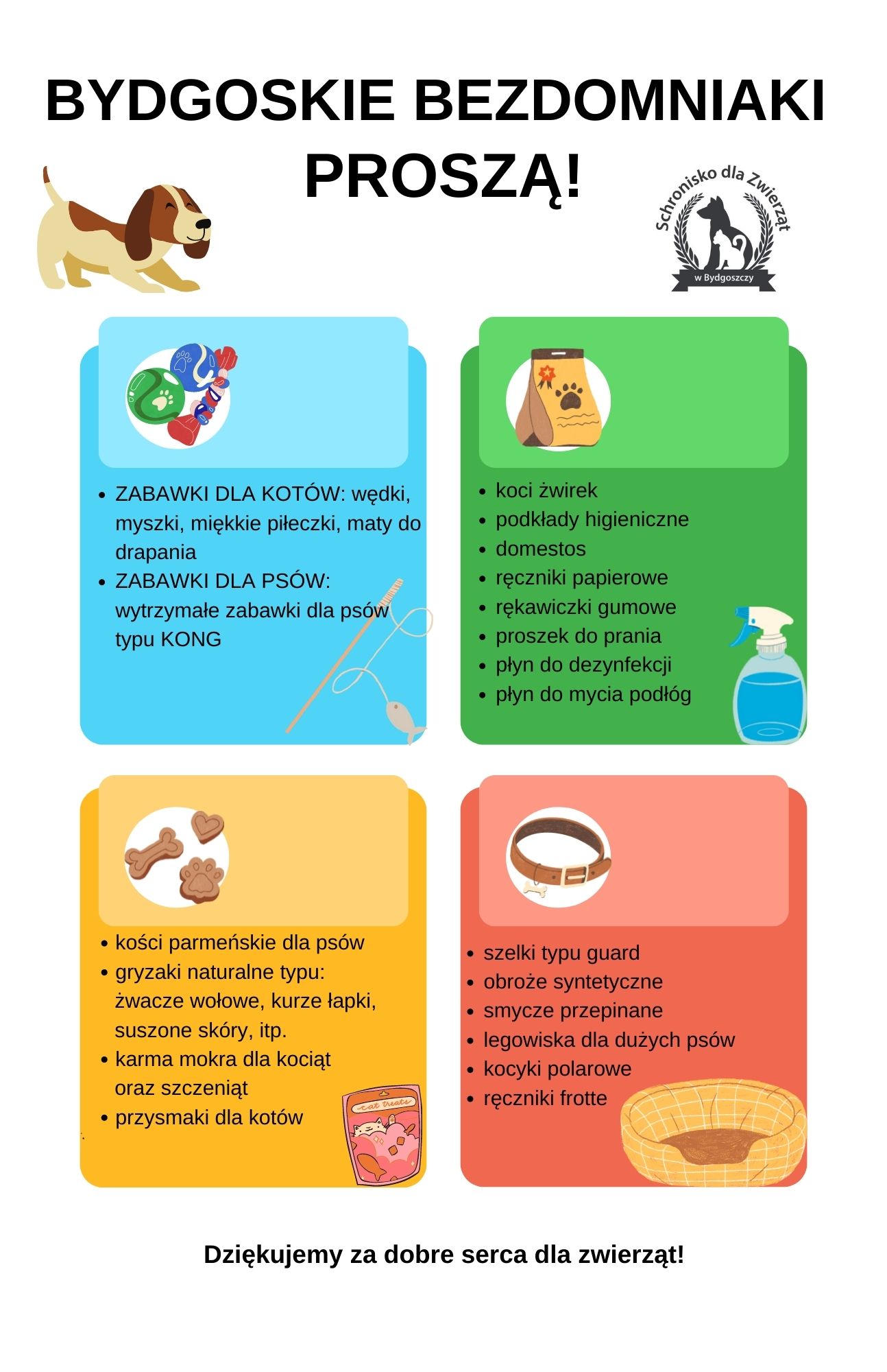 Bydgoskie Bezdomniaki