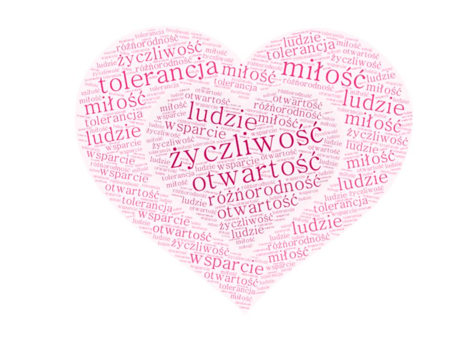 Paulina Tokarz Chmura wyrazowa