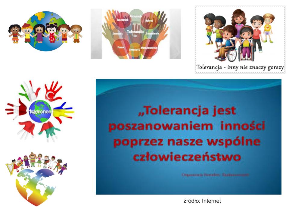 Szymon Kowalewski Ulotka Tolerancja