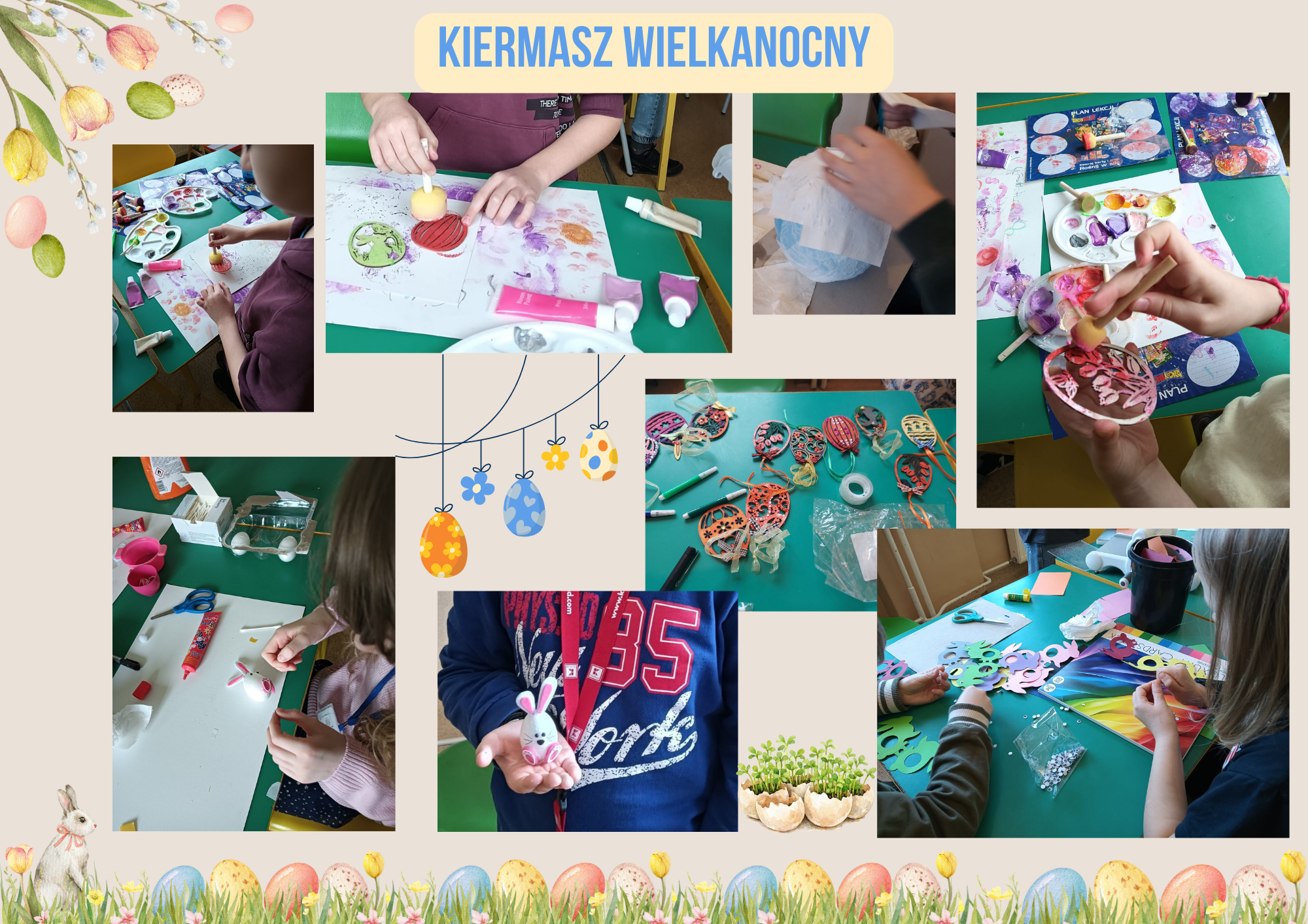 KIERMASZ WIELKANOCNY