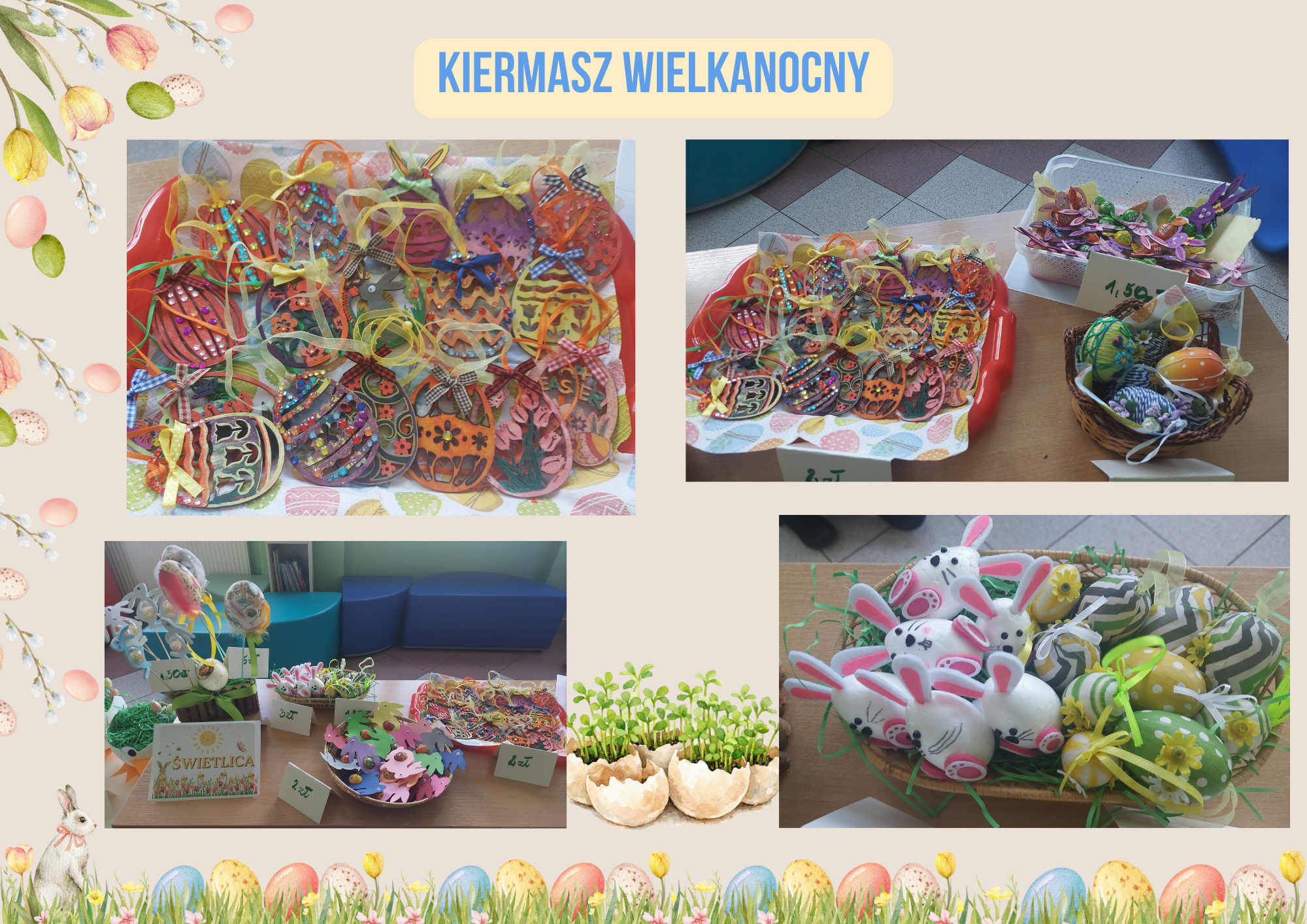 KIERMASZ WIELKANOCNY 1