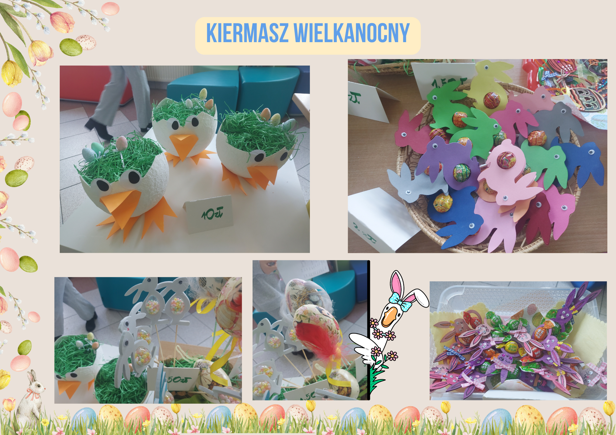 KIERMASZ WIELKANOCNY 2